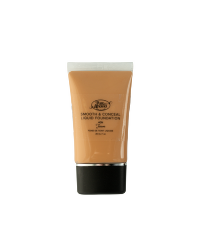 Smooth & Conceal Liquid Foundation | 26 Shades - Pure Anada