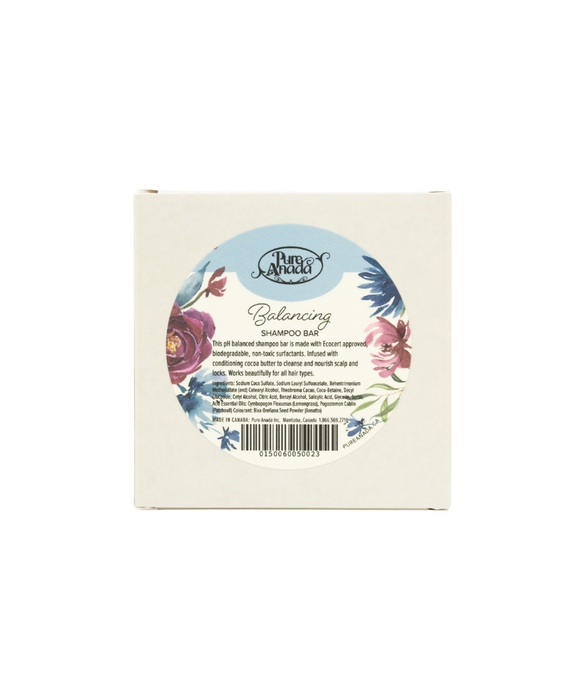 Balancing Shampoo Bar