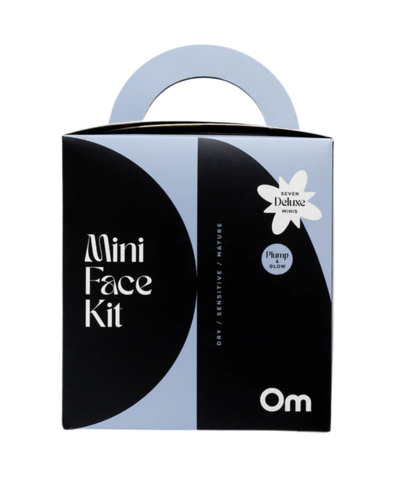 Mini Face Care Kit - Dry · Sensitive · Mature