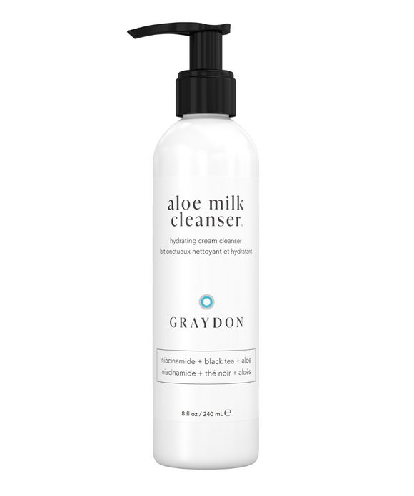 Aloe Milk Cleanser