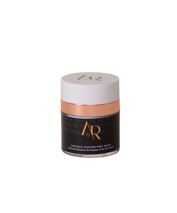 Glycolic Enzyme Peel Mask - Apple Enzymes & AHA - Atlas Rose