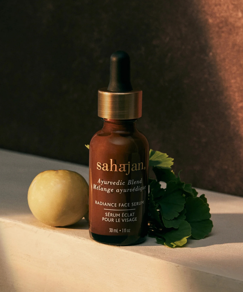 Radiance Face Serum - Sahajan Ayurvedic Skincare