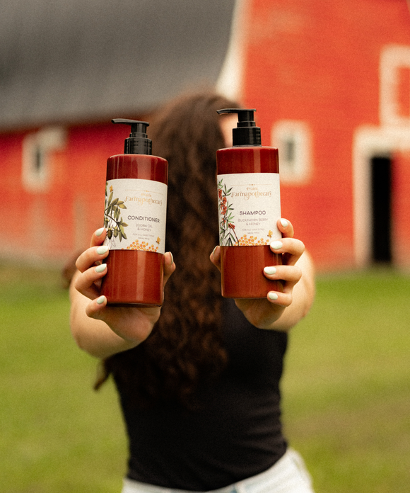 Jojoba Oil & Honey Conditioner