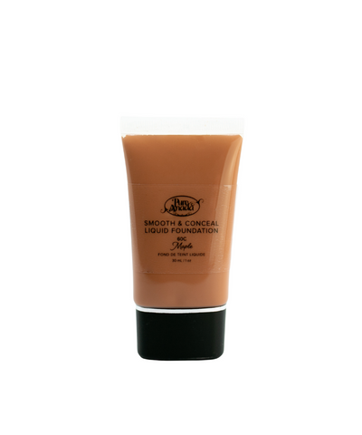Smooth & Conceal Liquid Foundation | 26 Shades - Pure Anada