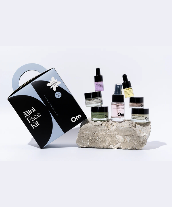 Mini Face Care Kit - Dry · Sensitive · Mature