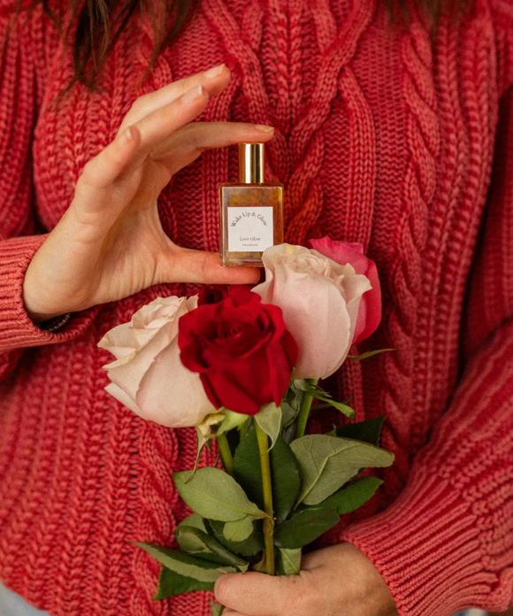 Love Glow - Plant Based Perfume