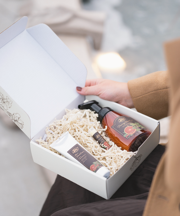 Fig & Grapefruit Shea Hand Cream