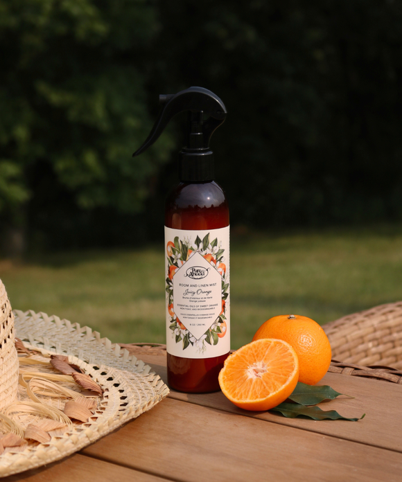 Room & Linen Mist - Juicy Orange