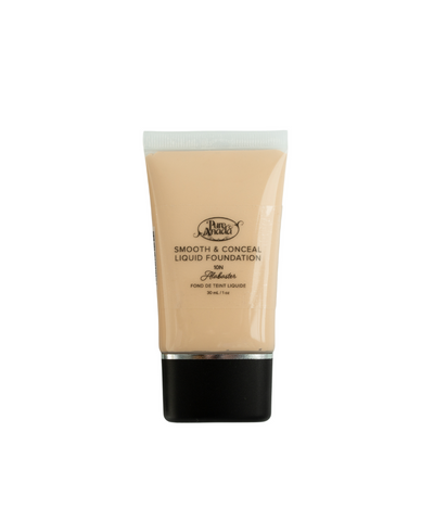 Smooth & Conceal Liquid Foundation | 26 Shades - Pure Anada