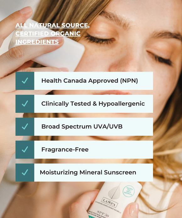 SPF50 Ultra Sunscreen Stick