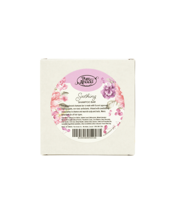 Soothing Shampoo Bar