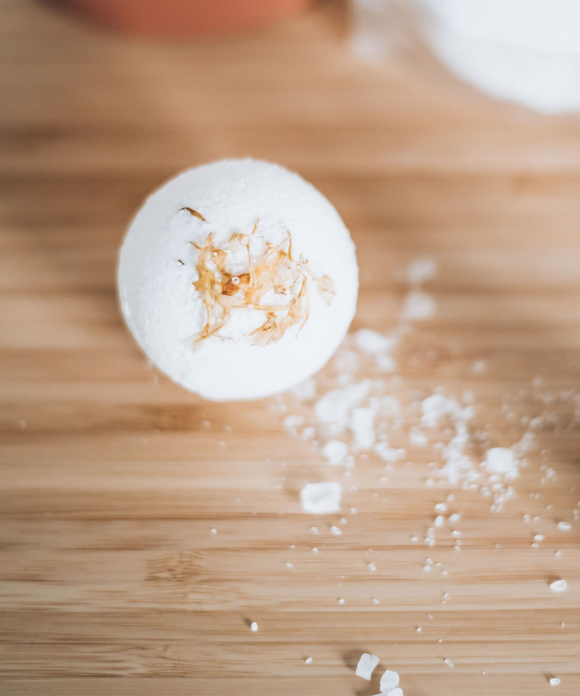 Énergie Bath Bomb - La Marcotterie