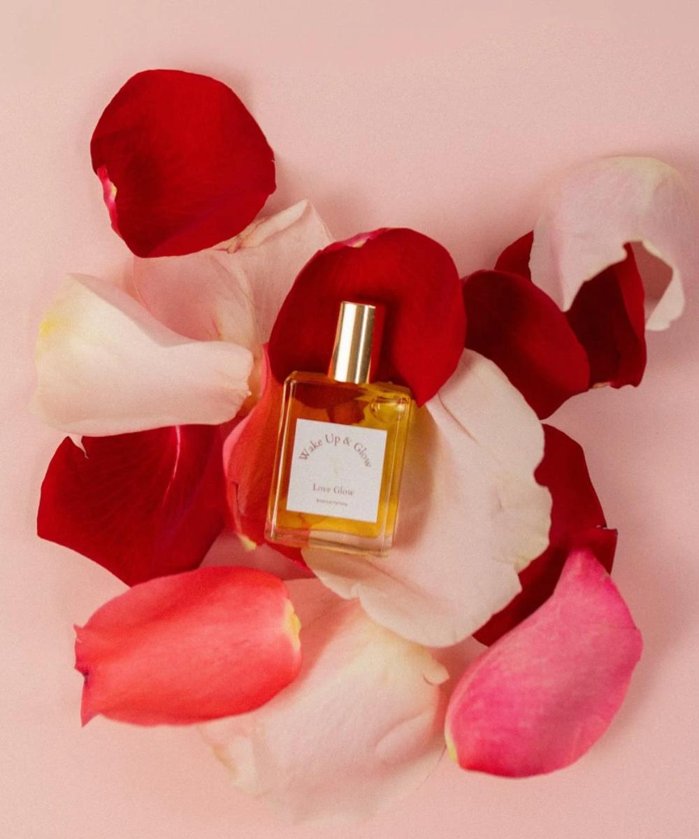 Love Glow - Plant Based Perfume