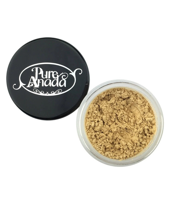 Loose Mineral Finishing Powder - Matte