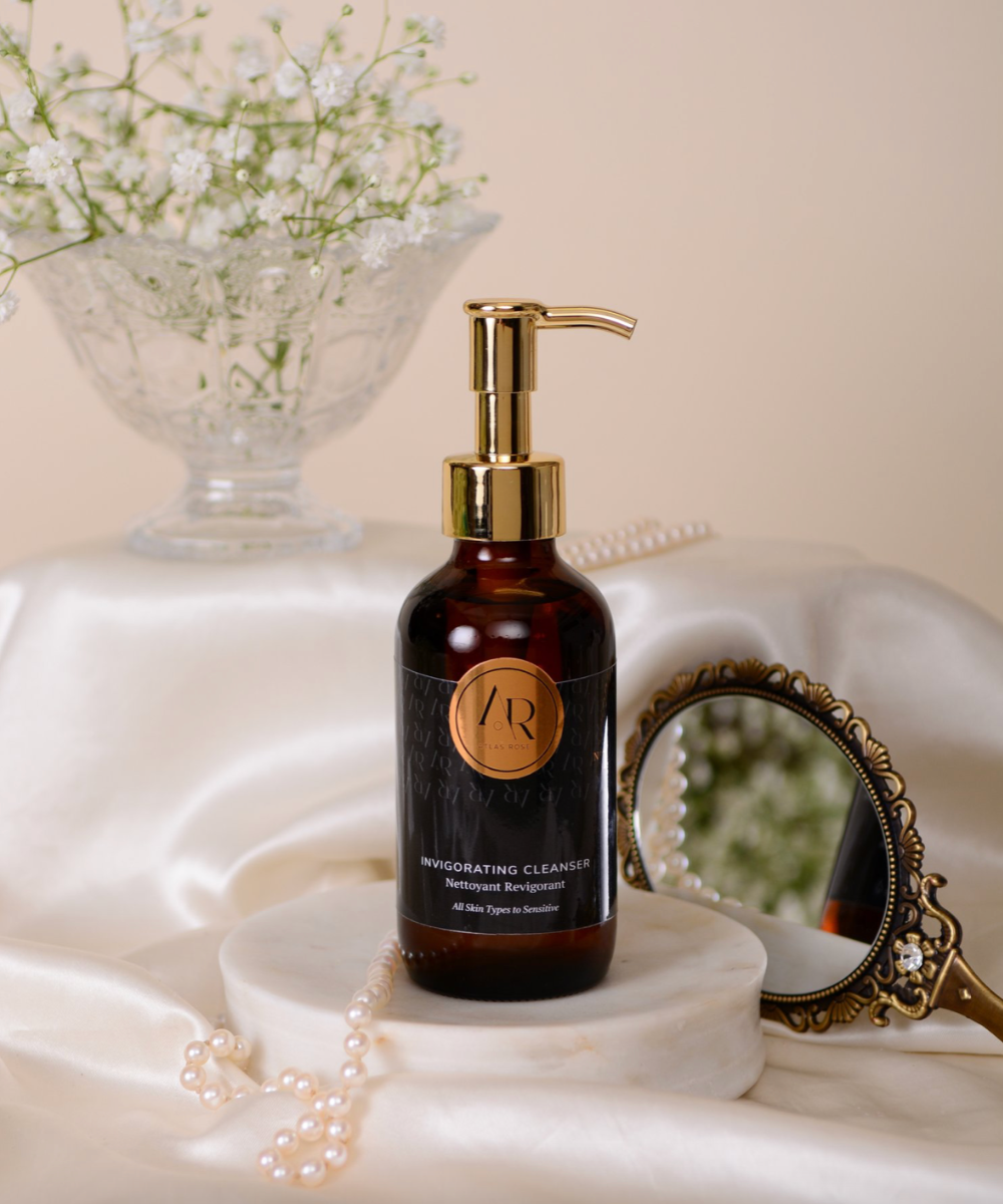 Invigorating Facial Cleanser - Atlas Rose