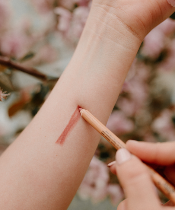 Pureline Lip Liner Pencil - Pink Nude