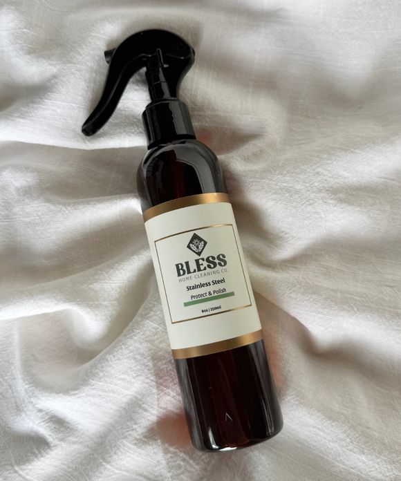 Protect & Polish - Stainless Steel Cleaner