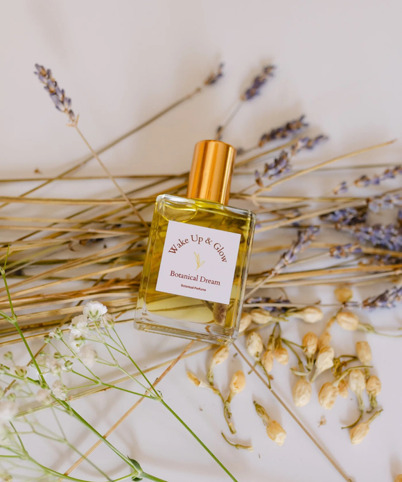 Botanical Dream - Plant Based Perfume