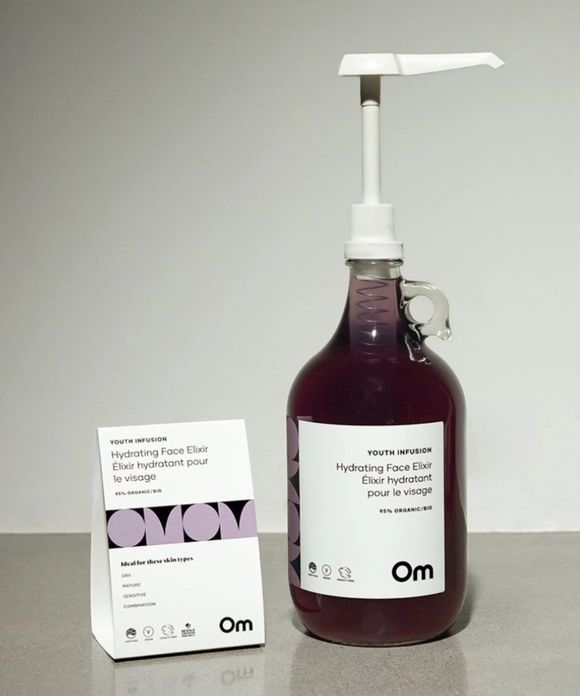 Youth Infusion Hydrating Face Elixir