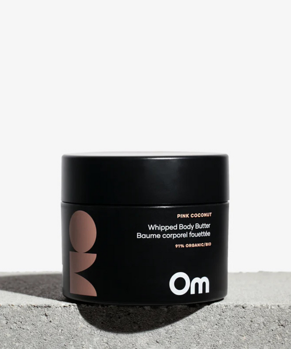 Pink Coconut Whipped Body Butter