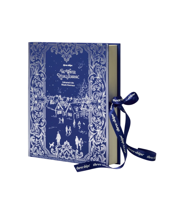 The Winter Rituals Almanac - Three Ships Holiday Advent Calendar