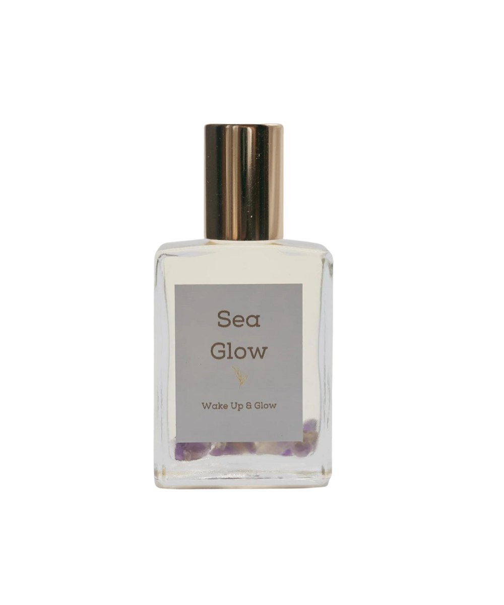 Sea Glow - Plant Based Perfume - Wake Up & Glow