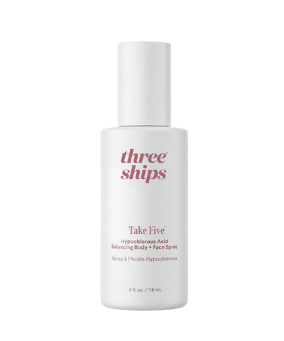 Take Five™ Hypochlorous Acid Balancing Body + Face Spray