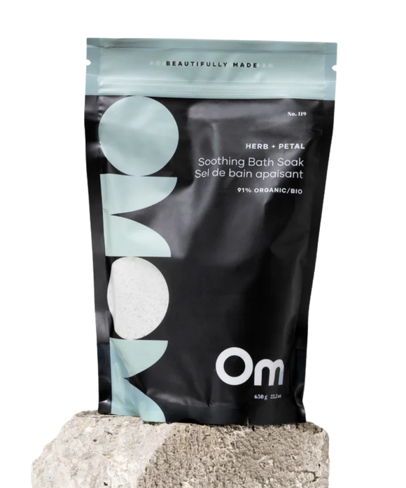 Herb + Petal Soothing Bath Soak