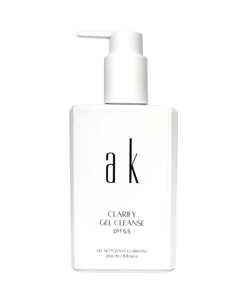 Clarify Gel Cleanser - AK Dermal