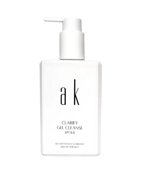 Clarify Gel Cleanser - AK Dermal