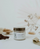 Lavender + Lemongrass Deodorant Balm - SoulDeo