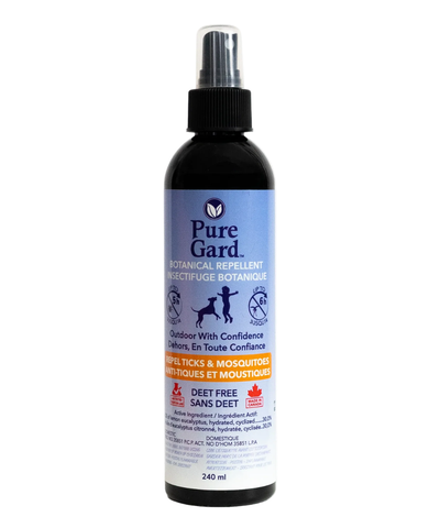 PureGard Botanical Repellent Spray