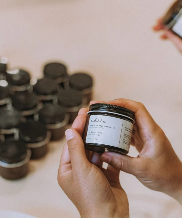 Adèle Soy Candle