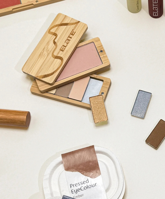 Bamboo Leisure Palette - Elate Cosmetics 