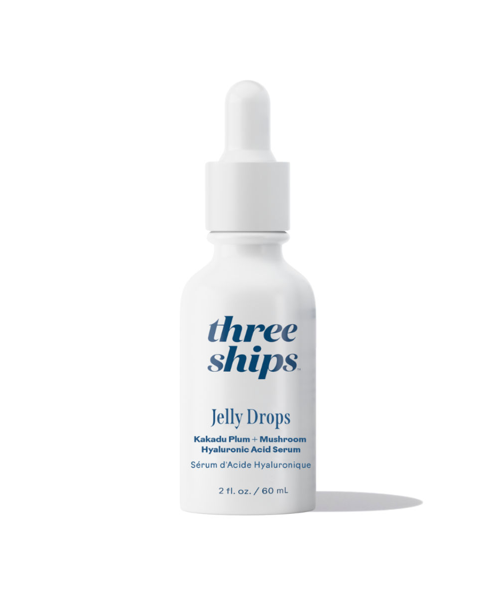 Jelly Drops Kakadu Plum + Mushroom Hyaluronic Acid Serum