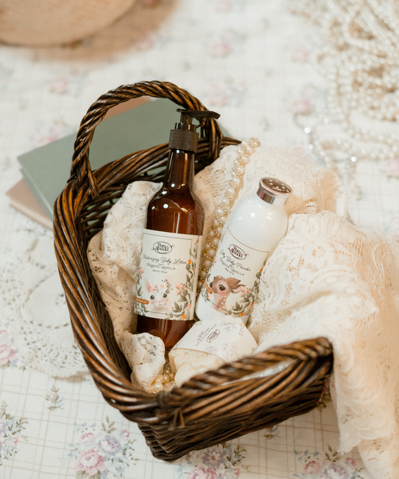 Gentle Lamb - Sheep Soap Bar (Unscented)