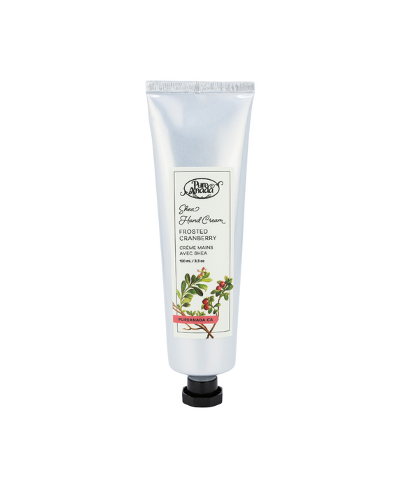 Holiday Shea Hand Cream | 3 Scents - Pure Anada