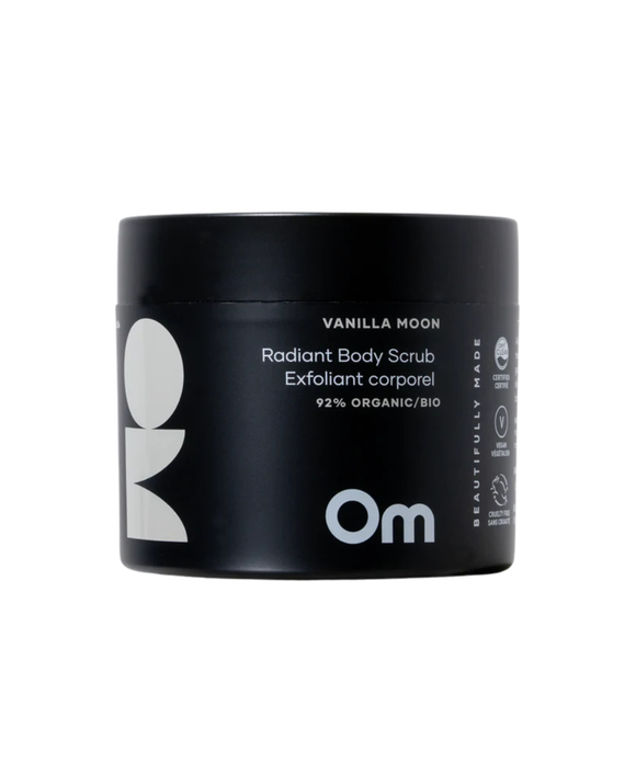 Vanilla Moon Radiant Body Scrub