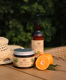Sweet Orange Sugar Scrub-2