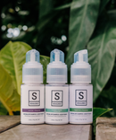 Refillable Coconut + Vanilla Dry Shampoo - Brunette-6