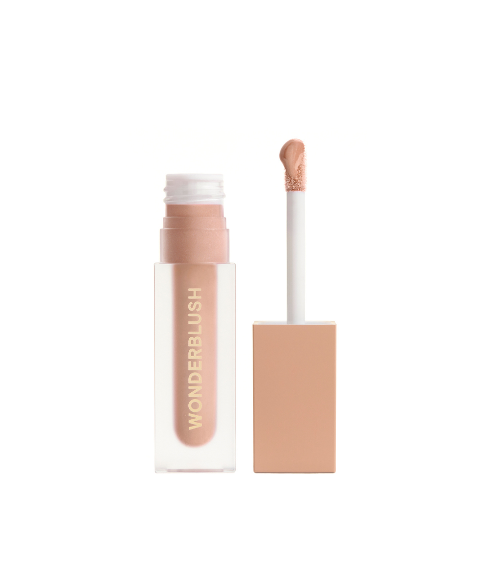La Lumière Liquid Eyeshadow - Coquillage