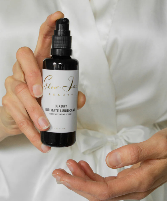 Luxury Intimate Lubricant