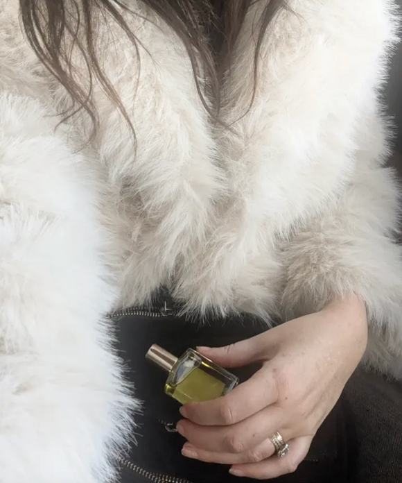 Juicy Glow - Plant Based Perfume