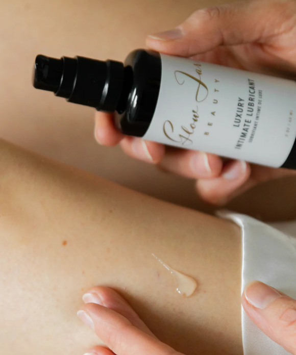 Luxury Intimate Lubricant