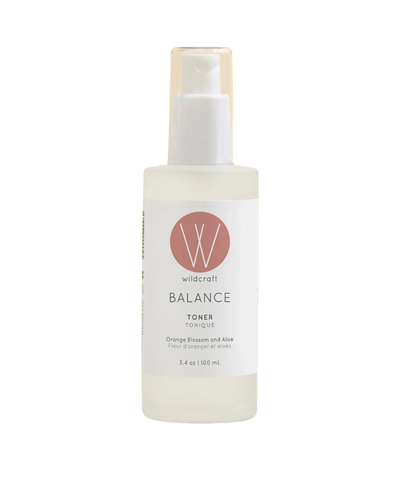 Balance Toner | Geranium Orange Blossom
