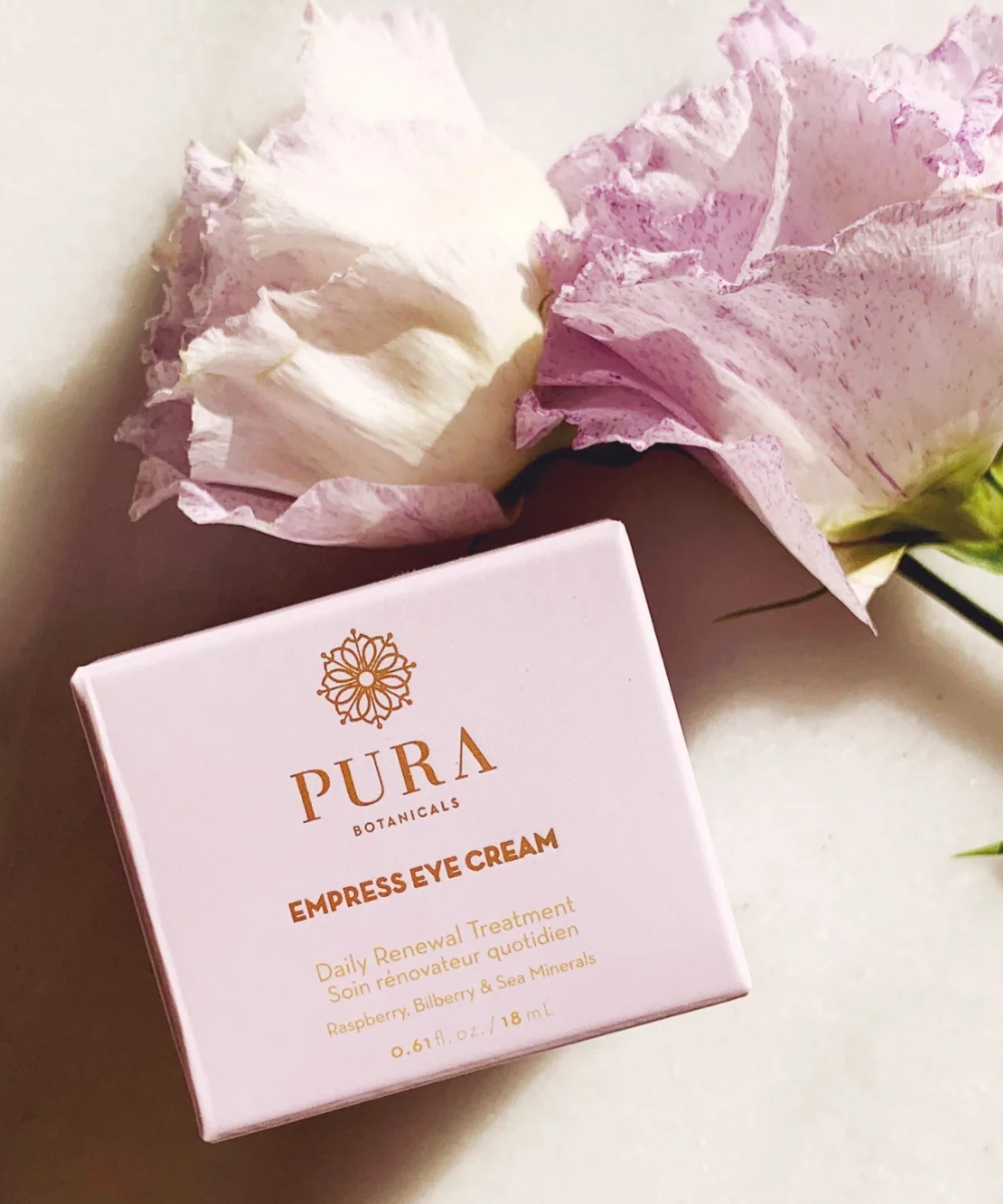 Empress Eye Cream - Pura Botanicals 