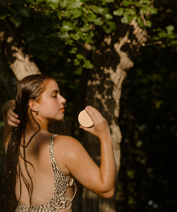 Stimulating Conditioner Bar