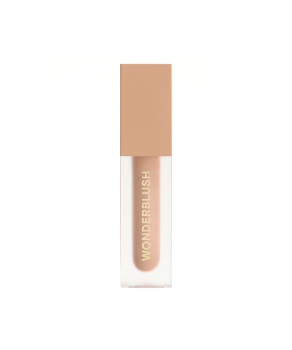 La Lumière Liquid Eyeshadow - Coquillage