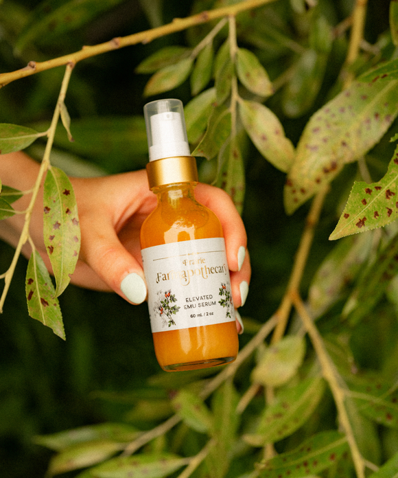 Elevated Emu Serum