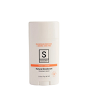 Orange + Lavender Deodorant Stick - Baking Soda Free-1